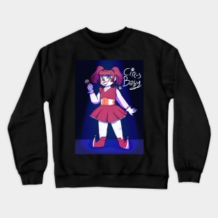 Circus Baby Gijinka Crewneck Sweatshirt